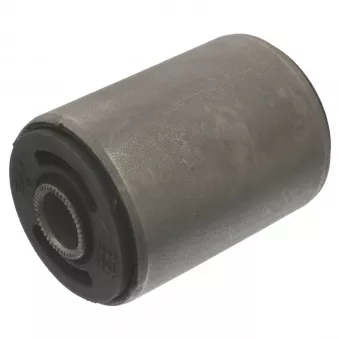 Coussinet de palier, ressort à lames avant droit FEBI BILSTEIN