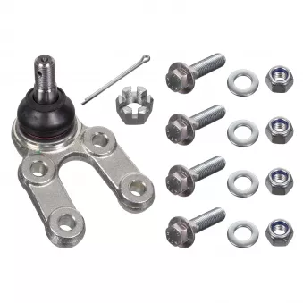 Rotule de suspension FEBI BILSTEIN 41717