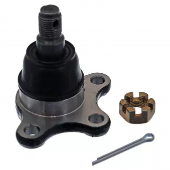 Rotule de suspension avant gauche FEBI BILSTEIN 41718