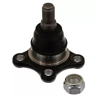 Rotule de suspension avant droit FEBI BILSTEIN 41719