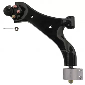 Triangle ou bras de suspension (train avant) FEBI BILSTEIN 41740