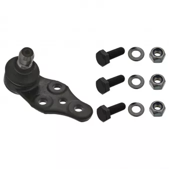 Rotule de suspension FEBI BILSTEIN 41856