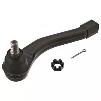 Rotule de barre de connexion avant gauche FEBI BILSTEIN 41900