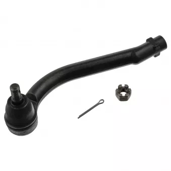 Rotule de barre de connexion avant gauche FEBI BILSTEIN 41919