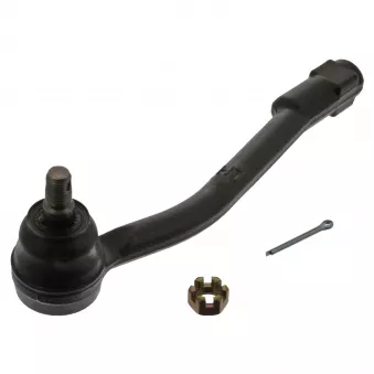Rotule de barre de connexion avant gauche FEBI BILSTEIN 41931