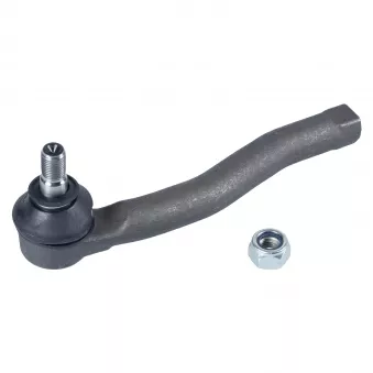 Rotule de barre de connexion avant droit FEBI BILSTEIN 41987