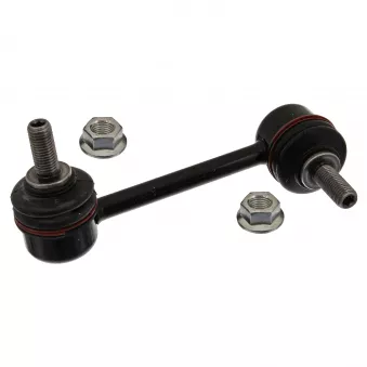Entretoise/tige, stabilisateur arrière gauche FEBI BILSTEIN