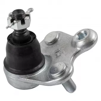 Rotule de suspension avant gauche FEBI BILSTEIN 42134