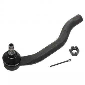 Rotule de barre de connexion avant gauche FEBI BILSTEIN 42213