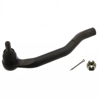 Rotule de barre de connexion avant gauche FEBI BILSTEIN 42220