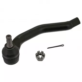 Rotule de barre de connexion avant gauche FEBI BILSTEIN 42226