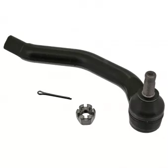 Rotule de barre de connexion avant droit FEBI BILSTEIN 42227