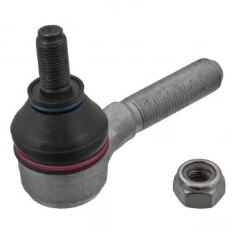 Rotule de barre de connexion avant gauche FEBI BILSTEIN 42313