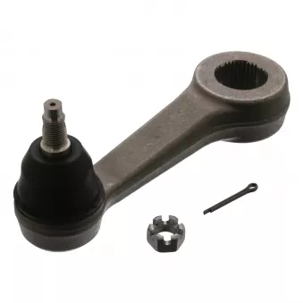 Levier de commande de direction FEBI BILSTEIN