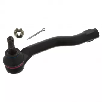 Rotule de barre de connexion avant gauche FEBI BILSTEIN 42476