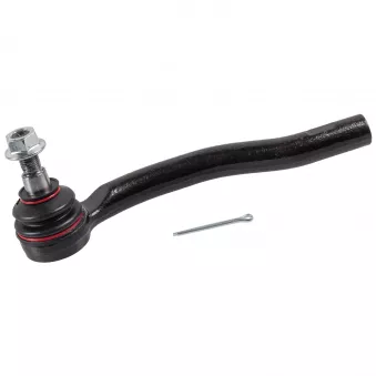Rotule de barre de connexion avant gauche FEBI BILSTEIN 42481