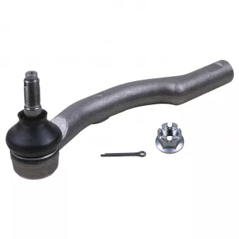 Rotule de barre de connexion avant gauche FEBI BILSTEIN 42483