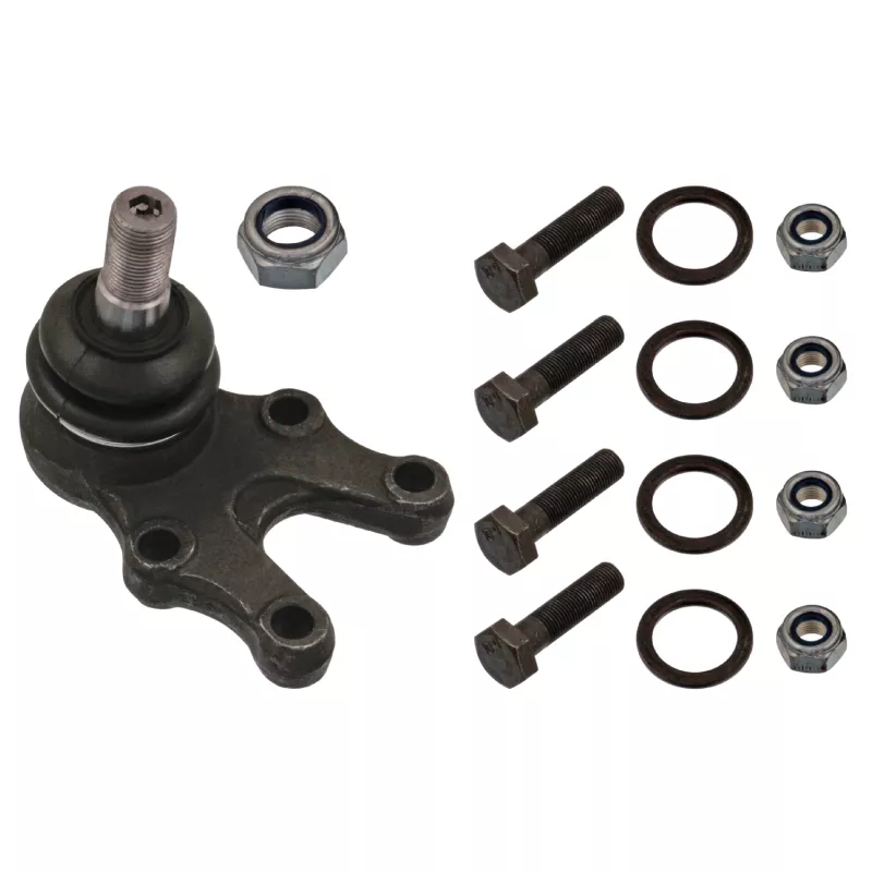 Rotule de suspension avant gauche FEBI BILSTEIN 42610