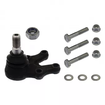 Rotule de suspension avant droit FEBI BILSTEIN