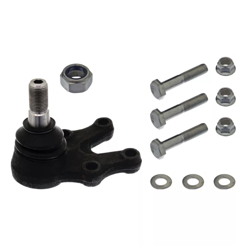 Rotule de suspension avant droit FEBI BILSTEIN 42611