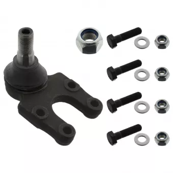 Rotule de suspension FEBI BILSTEIN