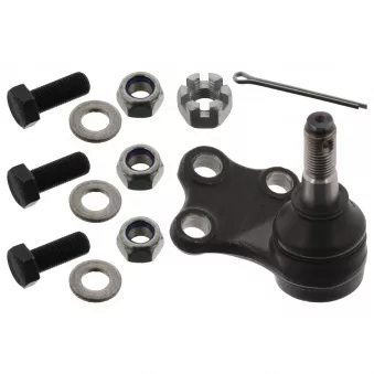 Rotule de suspension avant droit FEBI BILSTEIN