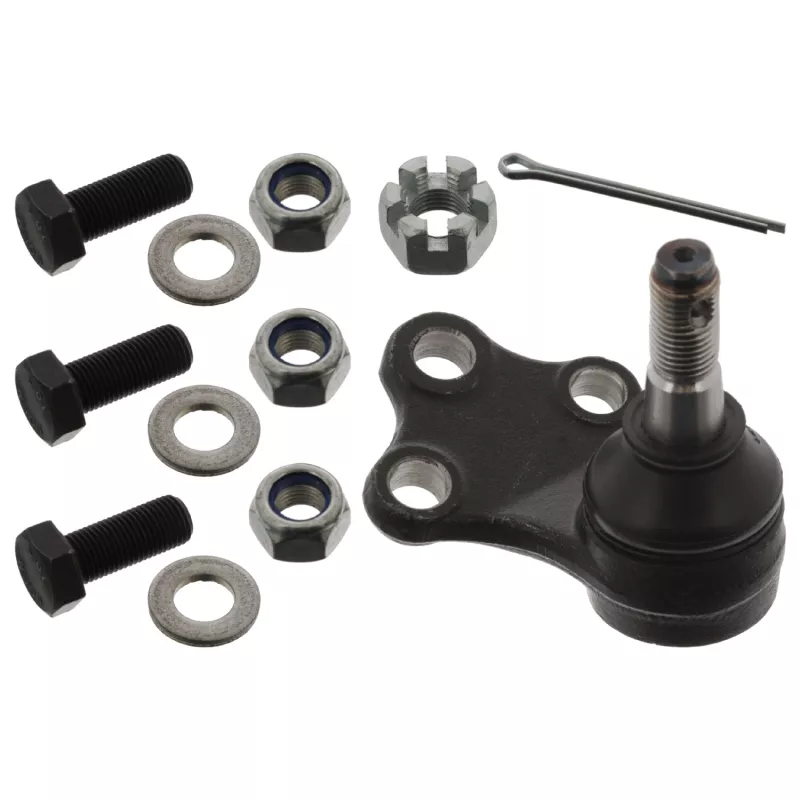 Rotule de suspension avant droit FEBI BILSTEIN 42648