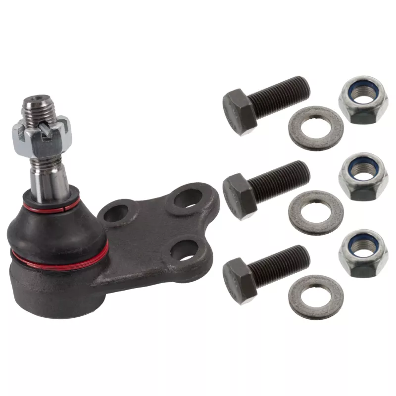 Rotule de suspension avant gauche FEBI BILSTEIN 42649