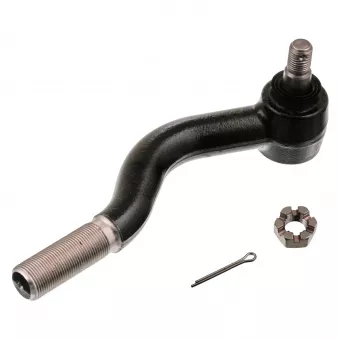 Rotule de barre de connexion avant gauche FEBI BILSTEIN 42680