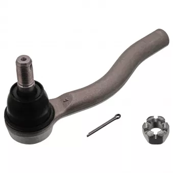 Rotule de barre de connexion avant gauche FEBI BILSTEIN 42735