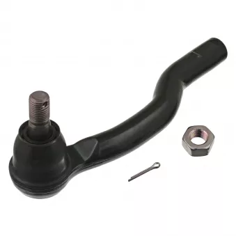 Rotule de barre de connexion avant gauche FEBI BILSTEIN 42750