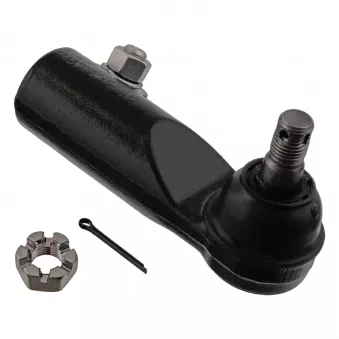Rotule de barre de connexion avant droit FEBI BILSTEIN 42770