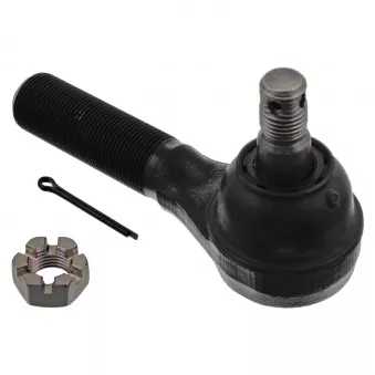 Rotule de barre de connexion avant droit FEBI BILSTEIN 42774