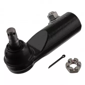 Rotule de barre de connexion avant gauche FEBI BILSTEIN 42775