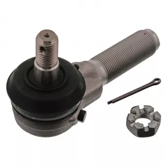 Rotule de barre de connexion avant gauche FEBI BILSTEIN 42777