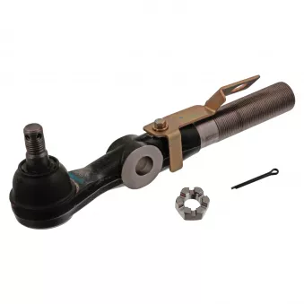 Rotule de barre de connexion avant gauche FEBI BILSTEIN 42778