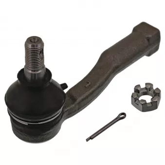 Rotule de barre de connexion avant gauche FEBI BILSTEIN 42809