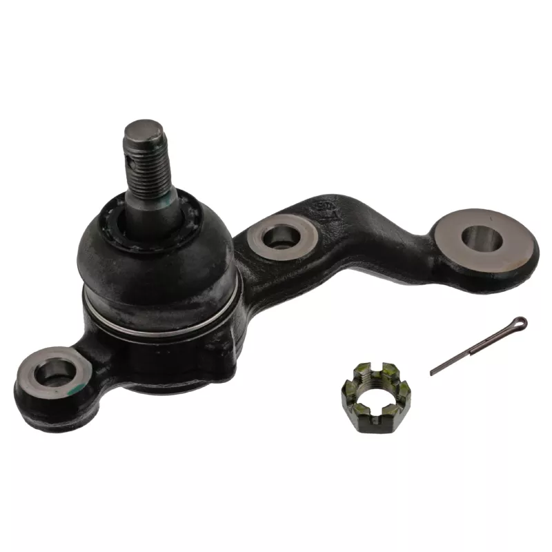 Rotule de suspension avant gauche FEBI BILSTEIN 43014