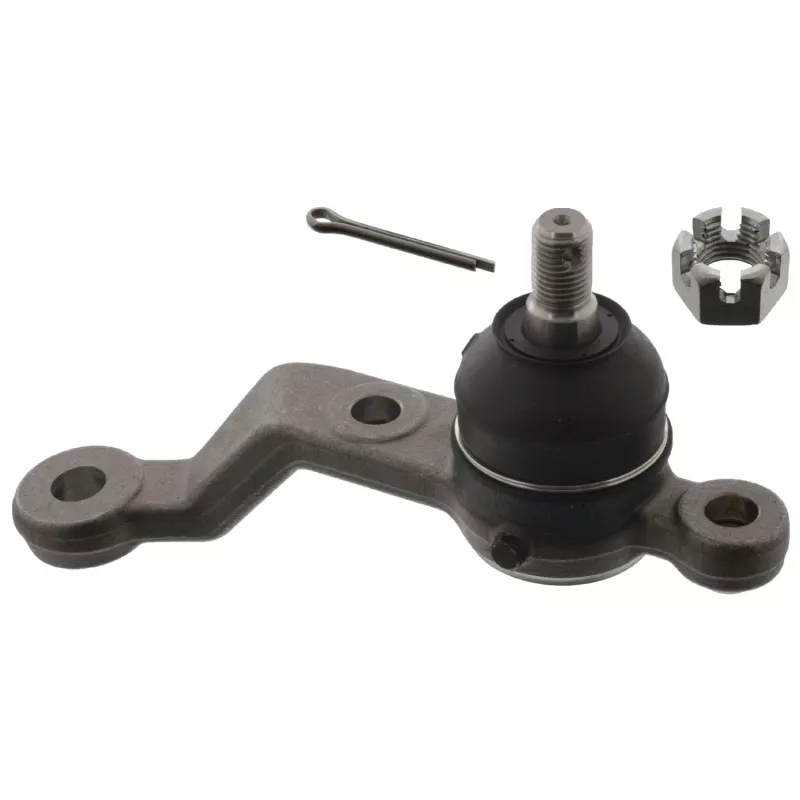 Rotule de suspension avant droit FEBI BILSTEIN 43017