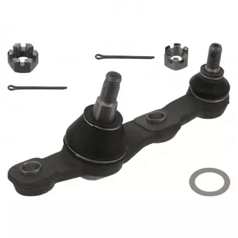 Rotule de suspension avant gauche FEBI BILSTEIN 43025