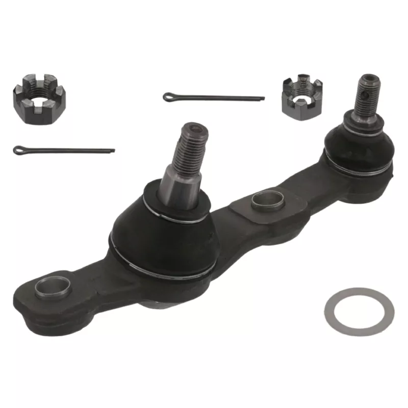 Rotule de suspension avant gauche FEBI BILSTEIN 43025
