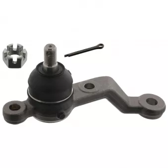 Rotule de suspension avant gauche FEBI BILSTEIN