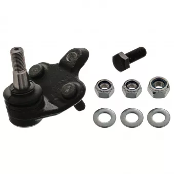 Rotule de suspension FEBI BILSTEIN 43030