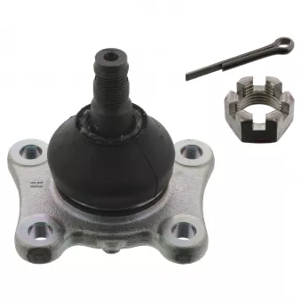 Rotule de suspension FEBI BILSTEIN 43031