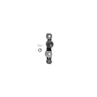 Rotule de suspension avant droit FEBI BILSTEIN