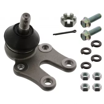 Rotule de suspension FEBI BILSTEIN 43058