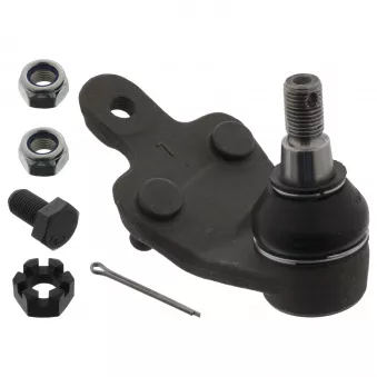 Rotule de suspension avant gauche FEBI BILSTEIN