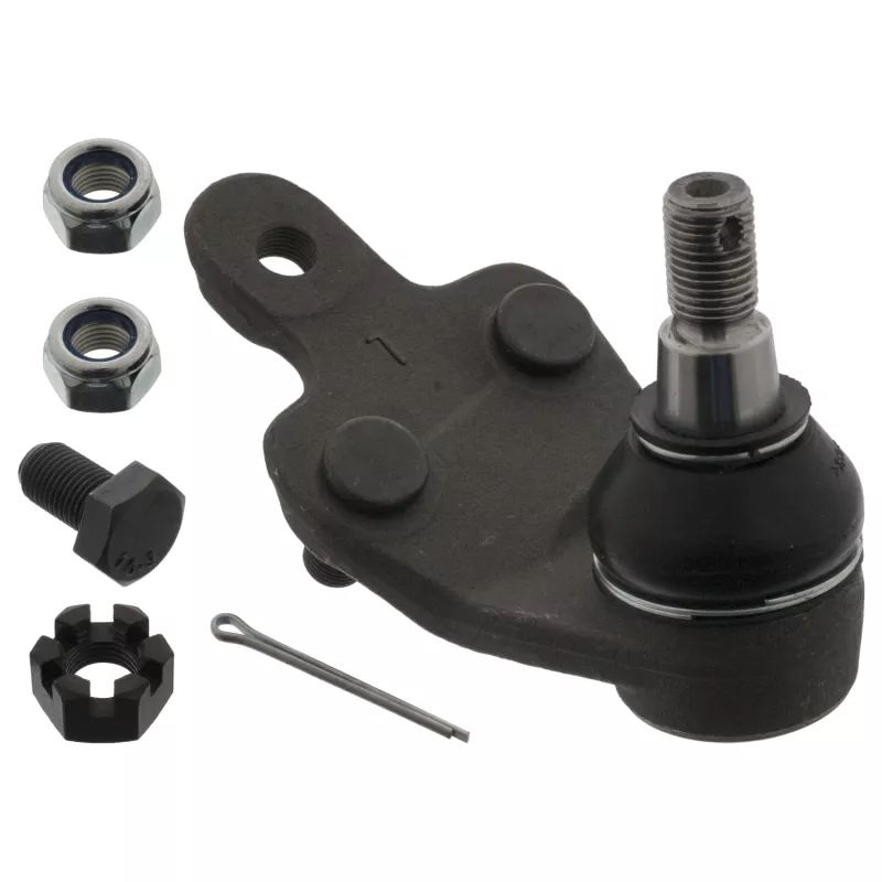 Rotule de suspension avant gauche FEBI BILSTEIN 43074