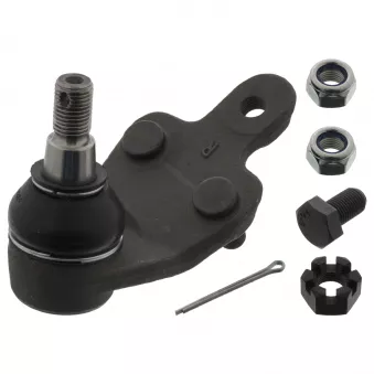 Rotule de suspension avant droit FEBI BILSTEIN