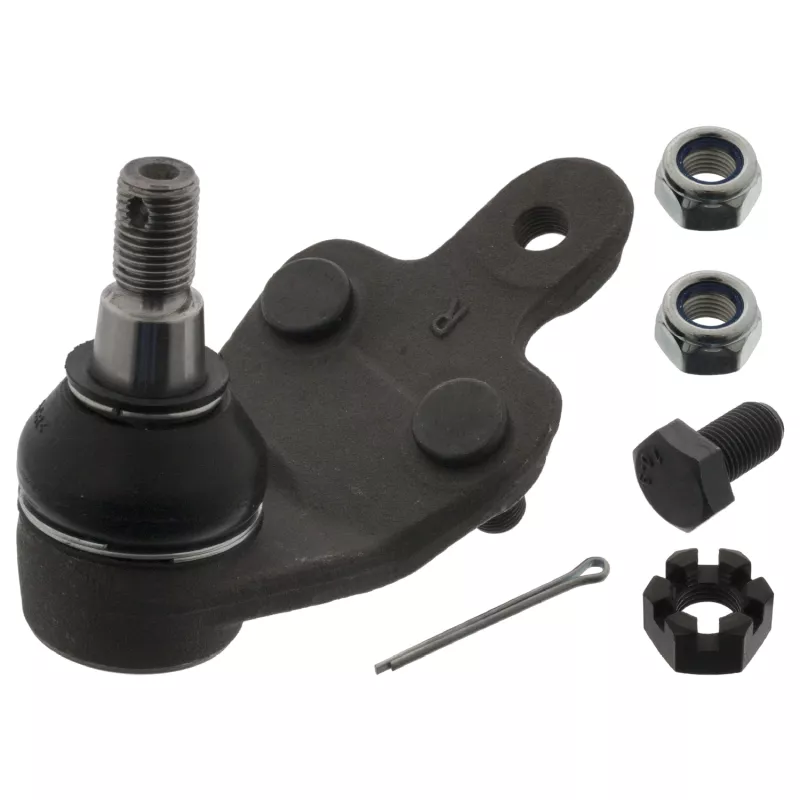 Rotule de suspension avant droit FEBI BILSTEIN 43076